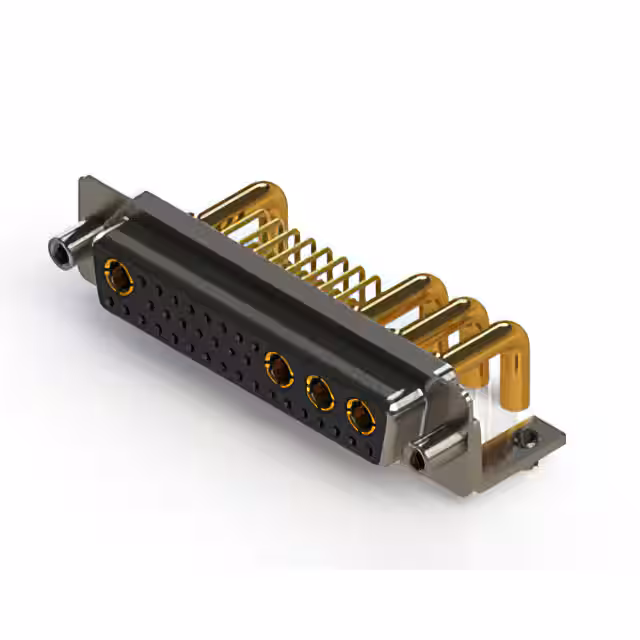 630-36W4250-4T5 EDAC Inc.  Conjuntos de conectores D-Sub